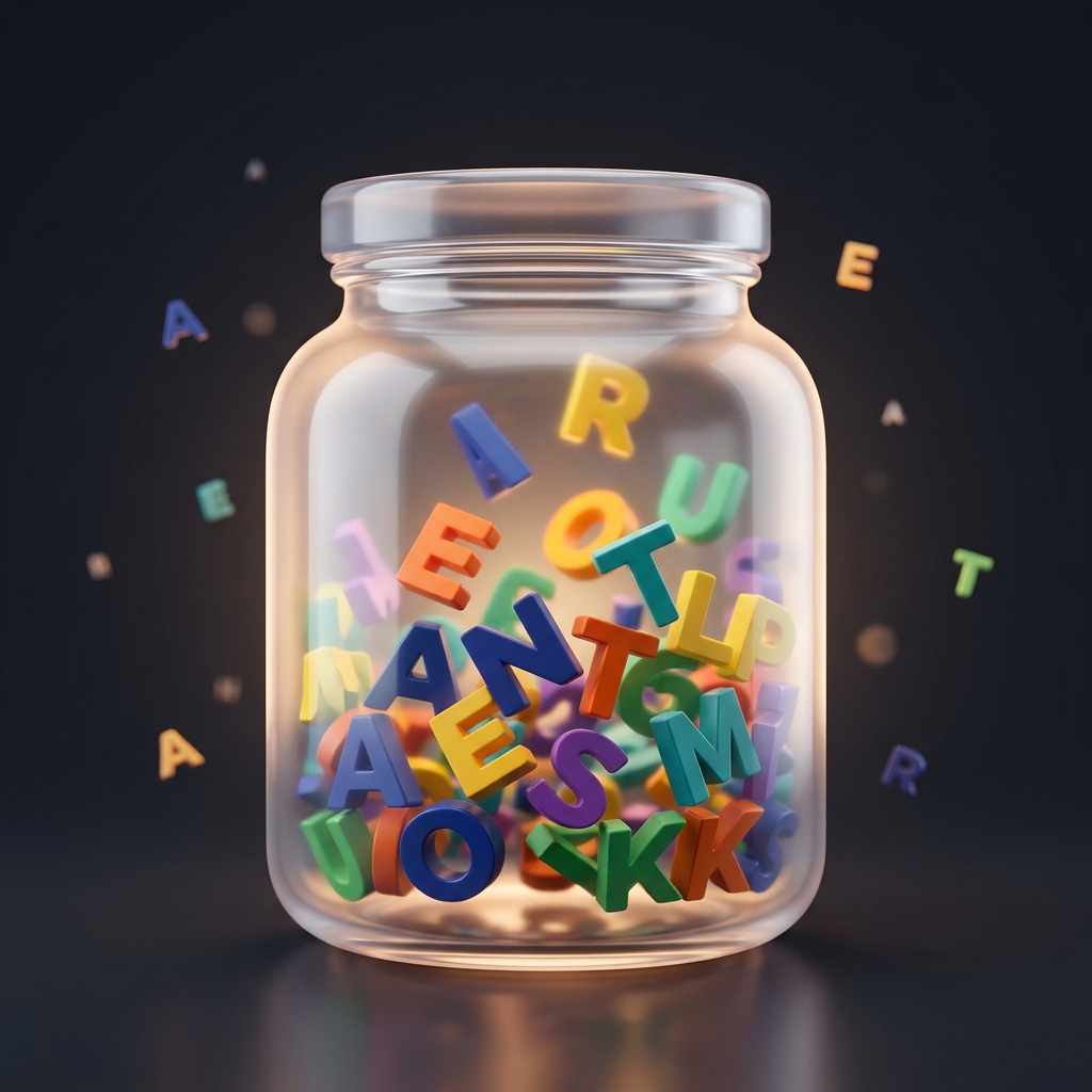 Scrambled Letters